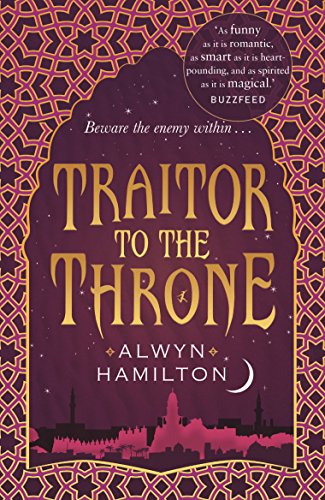 9780571325412: Traitor to the Throne (Rebel of the Sands Trilogy)