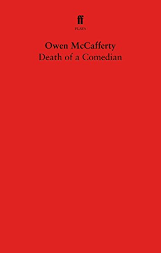 Beispielbild fr Death of a Comedian zum Verkauf von WorldofBooks