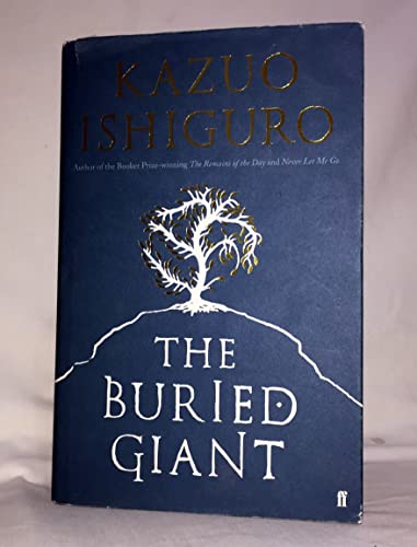 Beispielbild fr The Buried Giant zum Verkauf von Dunaway Books