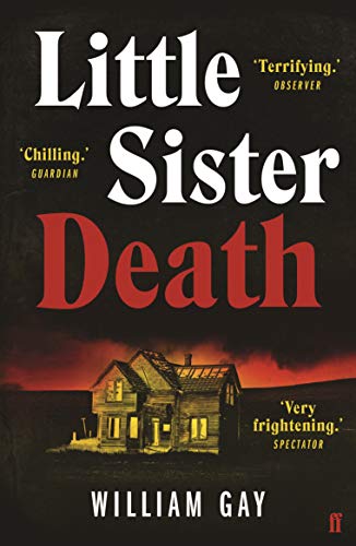 Beispielbild fr Little Sister Death zum Verkauf von SecondSale