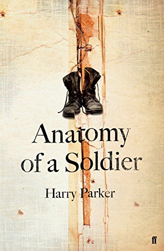 Beispielbild fr Anatomy of a Soldier zum Verkauf von Better World Books