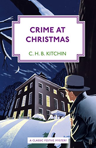 Beispielbild fr Crime at Christmas zum Verkauf von Blackwell's