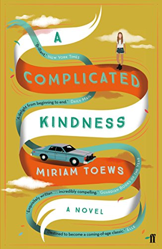 Stock image for A Complicated Kindness for sale by Discover Books