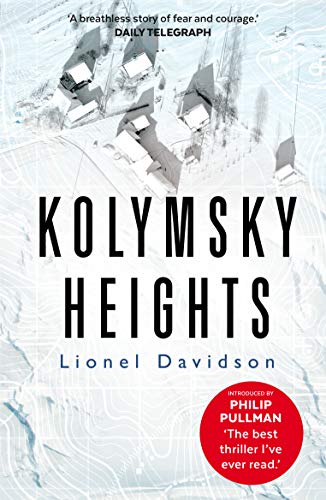 9780571326112: Kolymsky Heights