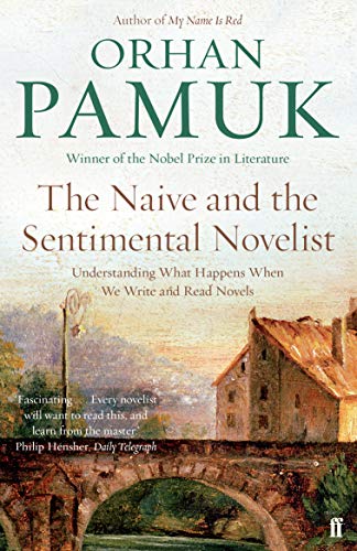 Stock image for The Naive and the Sentimental Novelist: Understanding What Happens When We Write and Read Novels for sale by WorldofBooks