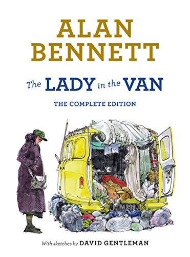 Stock image for The Lady in the Van: The Complete Edition for sale by WorldofBooks