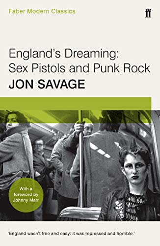 9780571326280: England's Dreaming: Faber Modern Classics