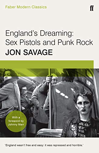 9780571326280: ENGLAND'S DREAMING * FABER MODERN