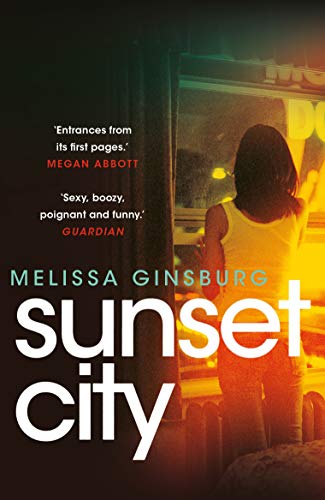 Stock image for Sunset City for sale by WorldofBooks