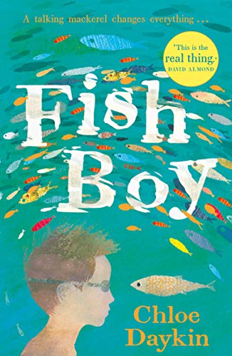Imagen de archivo de Fish Boy a la venta por WorldofBooks