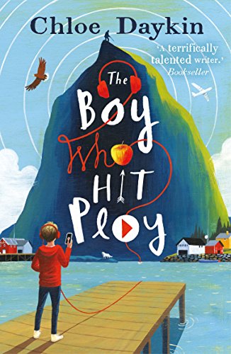 Stock image for The Boy Who Hit Play for sale by Blackwell's