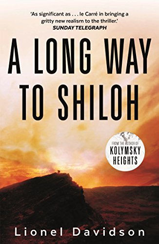Beispielbild fr A Long Way to Shiloh zum Verkauf von Better World Books