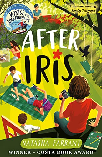 Stock image for After Iris: COSTA AWARD-WINNING AUTHOR (A Bluebell Gadsby Book) for sale by WorldofBooks