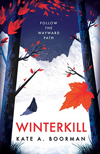 Beispielbild fr Winterkill (The Winterkill Trilogy) zum Verkauf von WorldofBooks