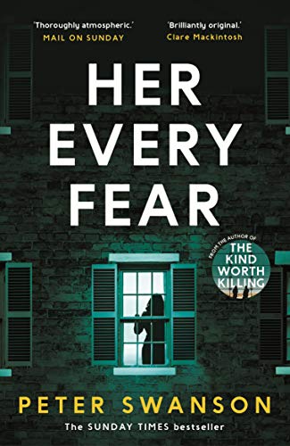 Stock image for Her Every Fear for sale by Blackwell's