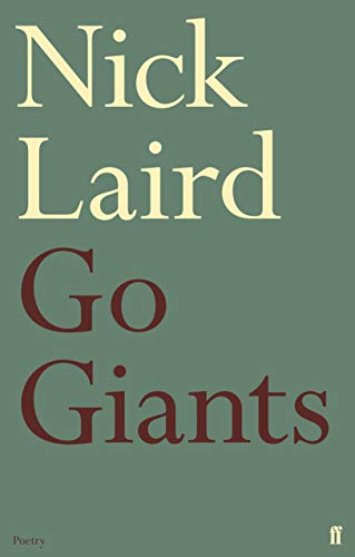 Stock image for Go Giants for sale by Powell's Bookstores Chicago, ABAA
