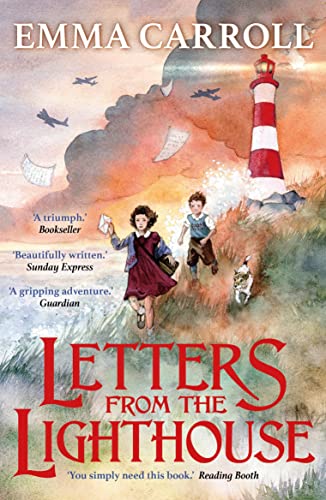 Beispielbild fr Letters from the Lighthouse zum Verkauf von ThriftBooks-Atlanta