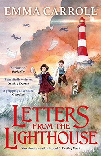 9780571327584: Letters from the Lighthouse: ‘THE QUEEN OF HISTORICAL FICTION’ Guardian: 1