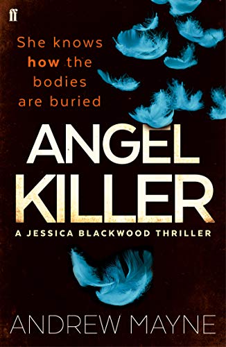 Imagen de archivo de Angel Killer: (Jessica Blackwood 1) a la venta por PlumCircle
