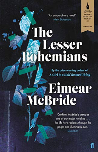 Stock image for The Lesser Bohemians for sale by AwesomeBooks
