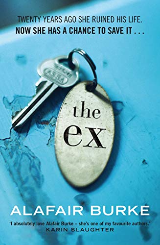 Stock image for The Ex for sale by AwesomeBooks