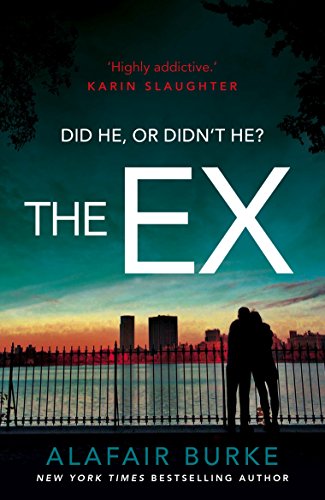 Stock image for The Ex for sale by WorldofBooks