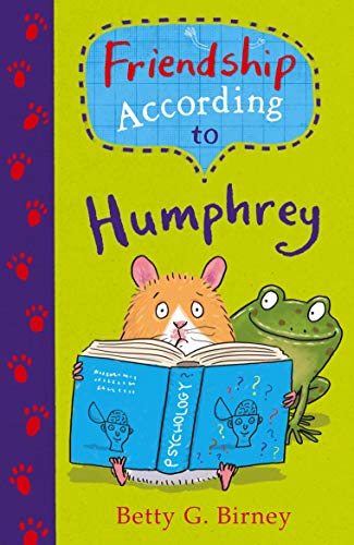 Beispielbild fr Friendship According to Humphrey (Humphrey the Hamster) zum Verkauf von AwesomeBooks