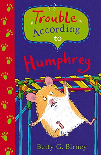 Imagen de archivo de Trouble According to Humphrey (Humphrey 3) a la venta por AwesomeBooks