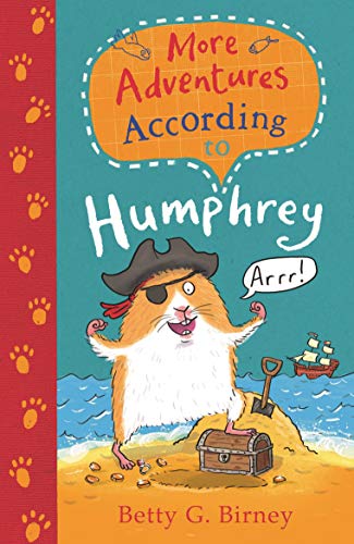 Stock image for More Adventures According to Humphrey (Humphrey the Hamster) for sale by ThriftBooks-Atlanta