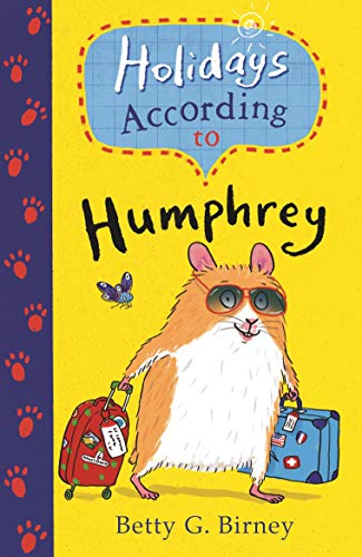 Beispielbild fr Holidays According to Humphrey (Humphrey the Hamster) zum Verkauf von AwesomeBooks