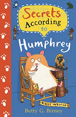 9780571328376: Secrets According to Humphrey (Humphrey the Hamster)