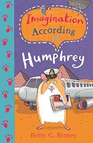 Imagen de archivo de Imagination According to Humphrey (Humphrey the Hamster) a la venta por AwesomeBooks