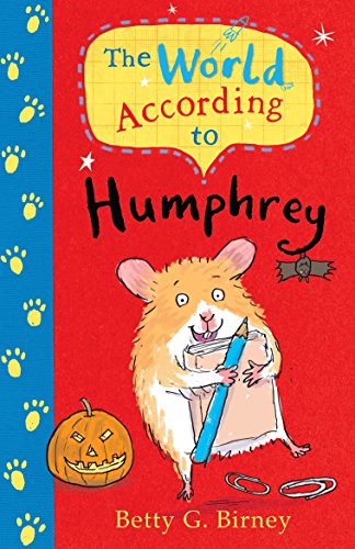 The World According to Humphrey - Betty G. Birney