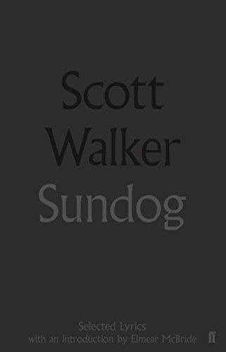 Stock image for Sundog: Selected Lyrics for sale by Revaluation Books