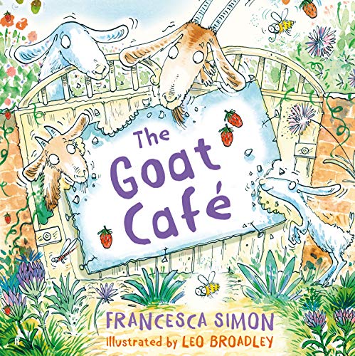 Stock image for The Goat Caf for sale by Blackwell's