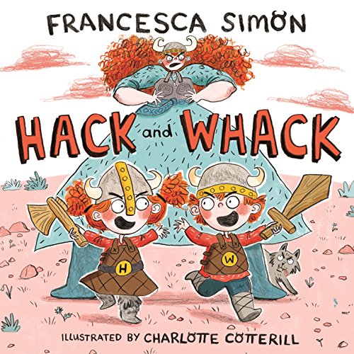 9780571328727: Hack And Whack: Francesca Simon (A Faber picture book)