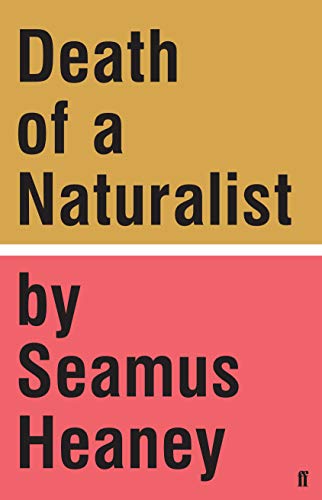Beispielbild fr Death of a Naturalist zum Verkauf von WorldofBooks