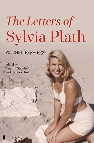 Stock image for Letters of Sylvia Plath Volume I: 1940-1956 for sale by Powell's Bookstores Chicago, ABAA