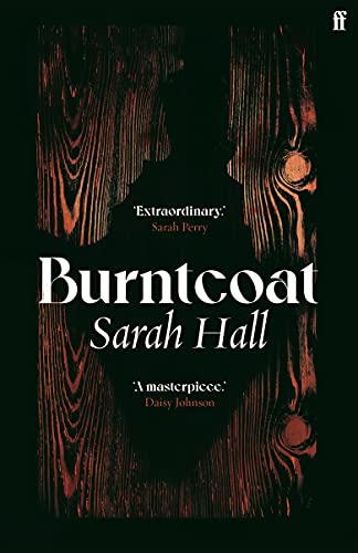Stock image for Burntcoat for sale by WorldofBooks