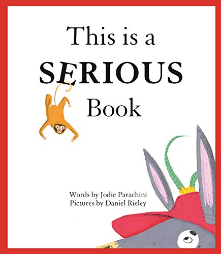 Stock image for This is a Serious Book: 1 for sale by WorldofBooks