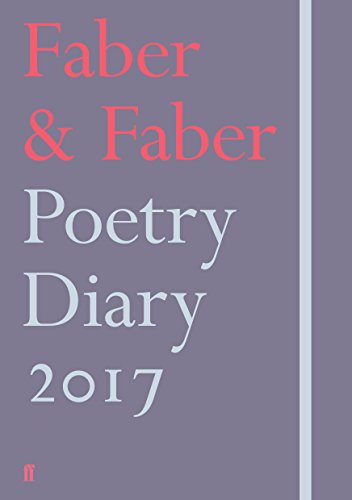 Beispielbild fr Faber & Faber Poetry Diary 2017: Heather zum Verkauf von WorldofBooks