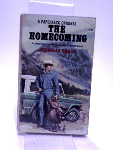 Stock image for The Homecoming for sale by WorldofBooks