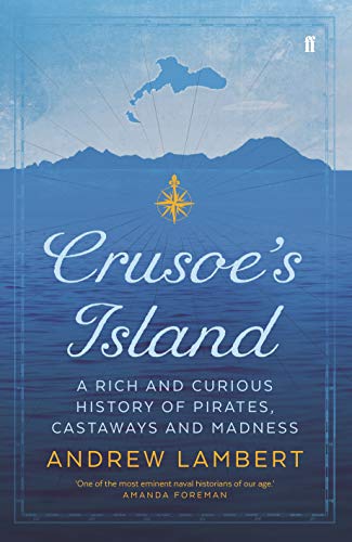 Stock image for Crusoe's Island for sale by SecondSale
