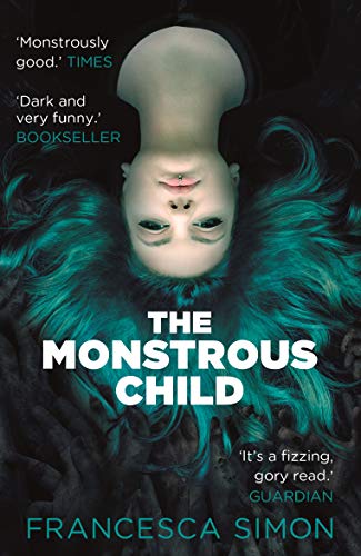 Stock image for The Monstrous Child for sale by Hippo Books