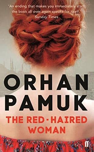 Imagen de archivo de The Red-Haired Woman a la venta por Bahamut Media