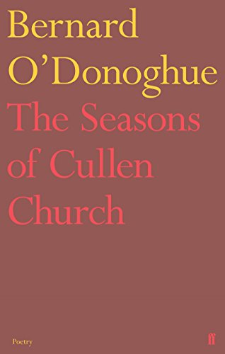 Imagen de archivo de The Seasons of Cullen Church a la venta por Firefly Bookstore