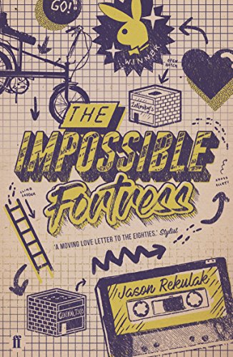 Stock image for The Impossible Fortress: Jason Rekulak for sale by WorldofBooks