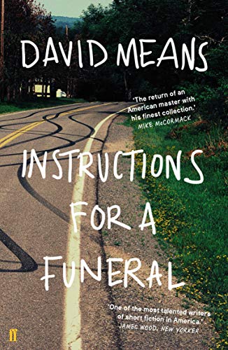 9780571330966: Instructions for a Funeral