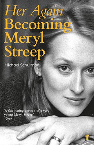 Stock image for Her Again: Becoming Meryl Streep for sale by Zoom Books Company