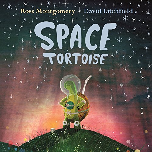 Imagen de archivo de Space Tortoise a la venta por Blackwell's